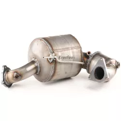 Audi A5 2.7 TDI Quattro DPF Diesel Particulate Filter (catalyst included)