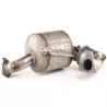 Audi A5 2.7 TDI Quattro DPF Diesel Particulate Filter (catalyst included)