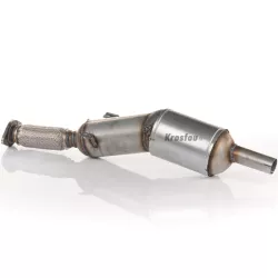 Renault Megane 1.5 DCI DPF Diesel Particulate Filter (catalyst included)