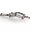 Renault Megane 1.5 DCI DPF Diesel Particulate Filter (catalyst included)