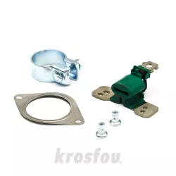 208021010R - OEM Number / DPF Diesel Particulate filter (including catalytic converter)