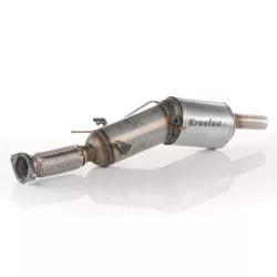 200101350R - OEM Number / DPF Diesel Particulate filter (including catalytic converter)