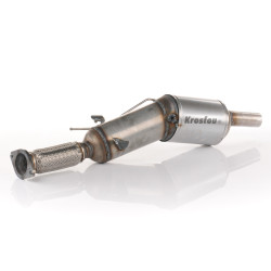 Renault Fluence 1.5 DCI DPF Diesel Particulate Filter (catalyst included)