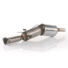 Renault Fluence 1.5 DCI DPF Diesel Particulate Filter (catalyst included)