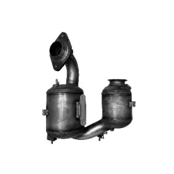 KF-4631 Diesel Particulate Filter DPF TOYOTA