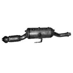 KF-5631 Diesel Particulate Filter with catalytic converter DPF NISSAN / VAUXHALL / RENAULT