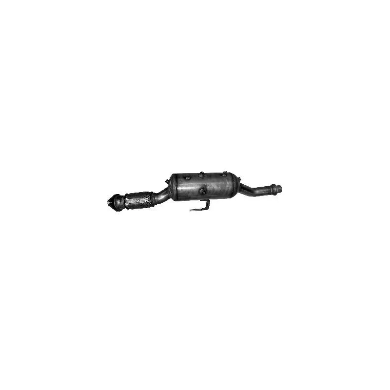 KF-5631 Diesel Particulate Filter with catalytic converter DPF NISSAN / VAUXHALL / RENAULT KF-5631 Diesel Particulate Filter with catalytic converter DPF NISSAN / VAUXHALL / RENAULT