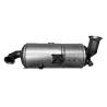 KF-6631 Diesel Particulate Filter with catalytic converter DPF CITROËN / PEUGEOT / VAUXHALL