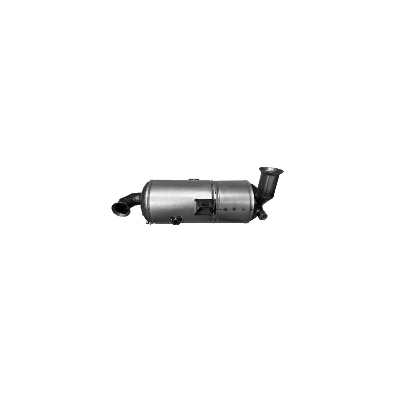 KF-6631 Diesel Particulate Filter with catalytic converter DPF CITROËN / PEUGEOT / VAUXHALL KF-6631 Diesel Particulate Filter with catalytic converter DPF CITROËN / PEUGEOT / VAUXHALL
