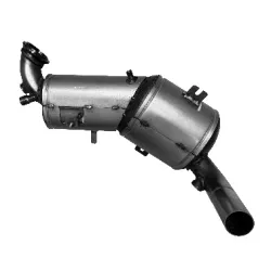 KF-8631 Diesel Particulate Filter with catalytic converter DPF ALFA ROMEO / CITROËN / FIAT / LANCIA / PEUGEOT / VAUXHALL