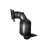 KF-97719 Catalytic Converter VOLKSWAGEN