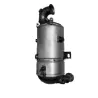KF-2731 Diesel Particulate Filter with catalytic converter DPF
