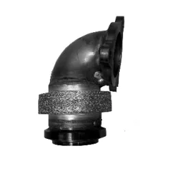 KF-9200 Front Pipe MERCEDES