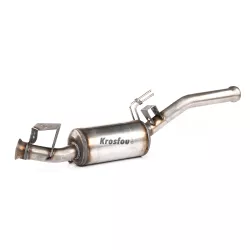 KF-5411 Diesel Particulate Filter DPF MERCEDES