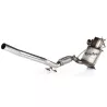 KF-4411 Diesel Particulate Filter with Catalyst DPF AUDI