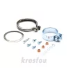 KF-4311 Diesel Particulate Filter DPF BMW