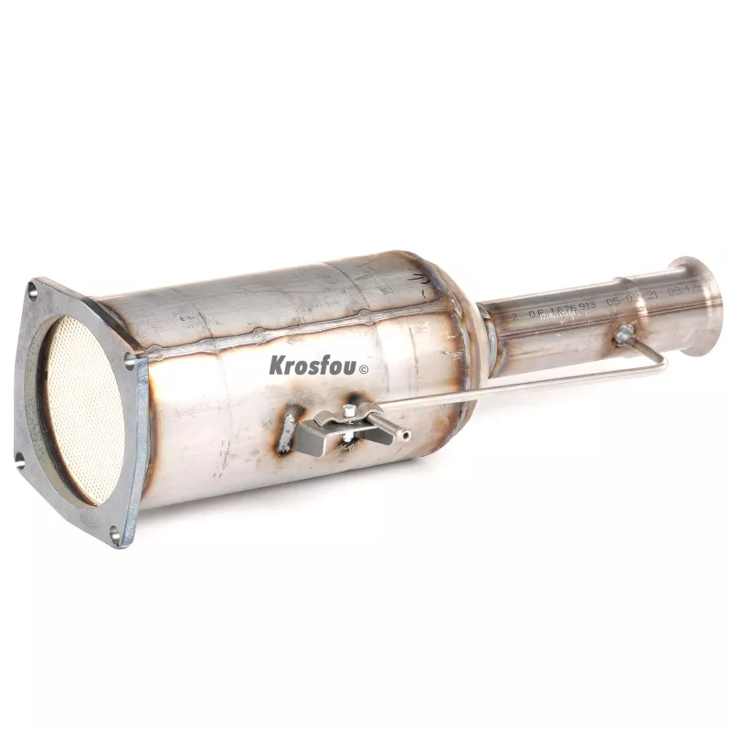KF-9101 Diesel Particulate Filter DPF CITROËN / FIAT / PEUGEOT