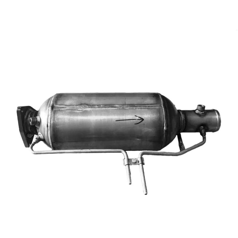KF-0411 Diesel Particulate Filter DPF RANGE ROVER