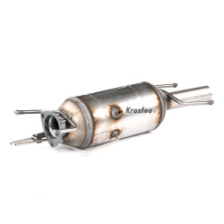 KF-1401 Diesel Particulate Filter DPF FIAT / OPEL / SAAB