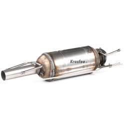 KF-1401 Diesel Particulate Filter DPF FIAT / OPEL / SAAB