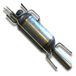 KF-5701 Diesel Particulate Filter DPF FIAT / VAUXHALL / SAAB