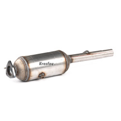 KF-9901 Diesel Particulate Filter with Catalyst DPF FIAT