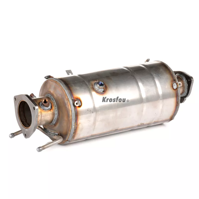 KF-6601 Diesel Particulate Filter DPF IVECO