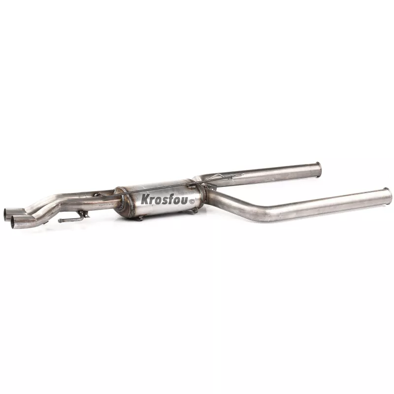 KF-7111 Diesel Particulate Filter DPF JAGUAR