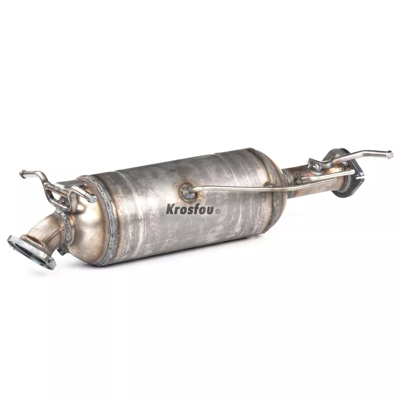 KF-4201 Diesel Particulate Filter with Catalyst DPF MAZDA