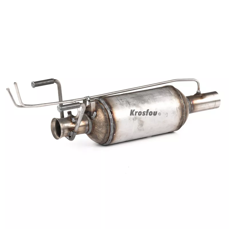 KF-0601 Diesel Particulate Filter DPF MERCEDES