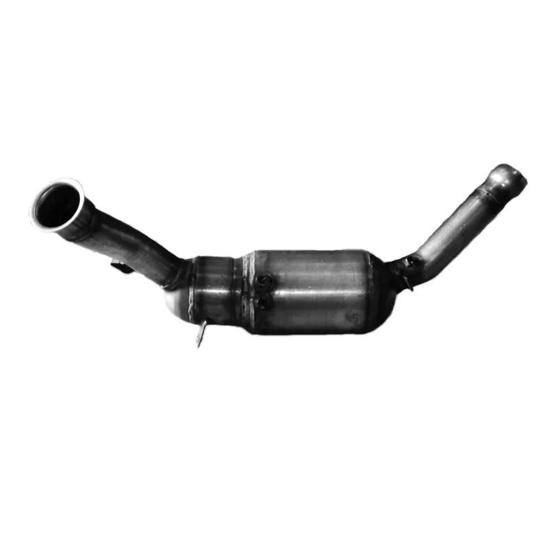 KF-4901 Diesel Particulate Filter with Catalyst DPF MERCEDES