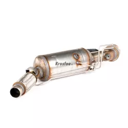 KF-1111 Diesel Particulate Filter with Catalyst DPF MERCEDES