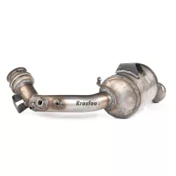 KF-6111 Diesel Particulate Filter DPF MERCEDES