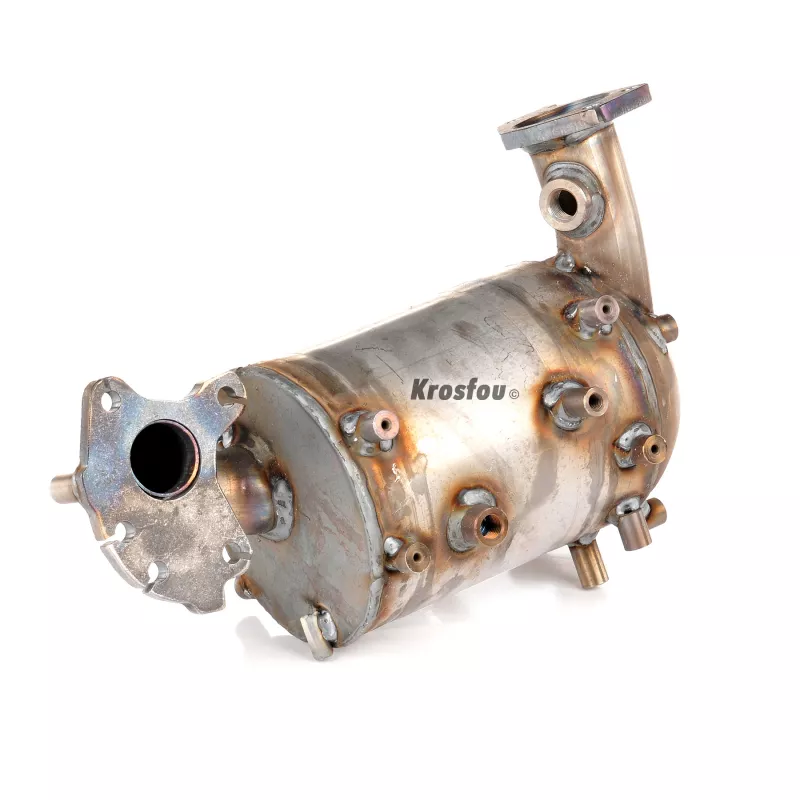 KF-9111 Diesel Particulate Filter DPF NISSAN