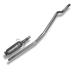 KF-6501 Diesel Particulate Filter DPF VAUXHALL