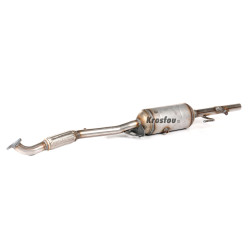 KF-3801 Diesel Particulate Filter DPF VAUXHALL