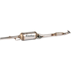 KF-3801 Diesel Particulate Filter DPF VAUXHALL