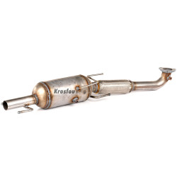 KF-5111 Diesel Particulate Filter DPF VAUXHALL