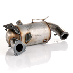 KF-8211 Diesel Particulate Filter DPF VAUXHALL