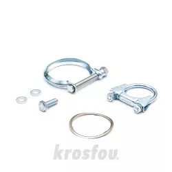 KF-3311 Diesel Particulate Filter DPF VAUXHALL