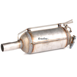 KF-7301 Diesel Particulate Filter DPF SKODA / VOLKSWAGEN