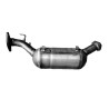 KF-6011 Diesel Particulate Filter DPF SUZUKI