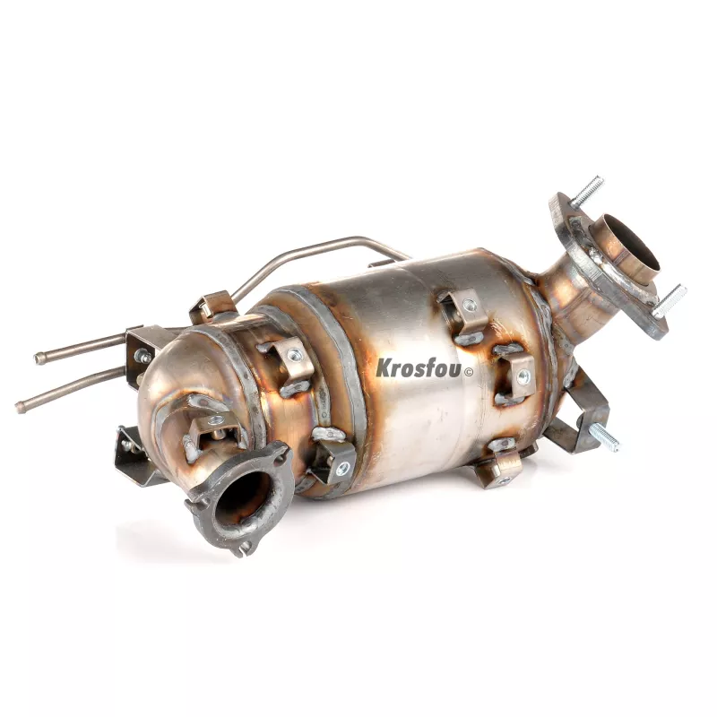 KF-0211 Diesel Particulate Filter with Catalyst DPF TOYOTA