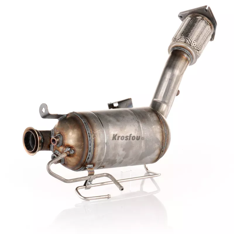 KF-8011 Diesel Particulate Filter DPF VOLKSWAGEN