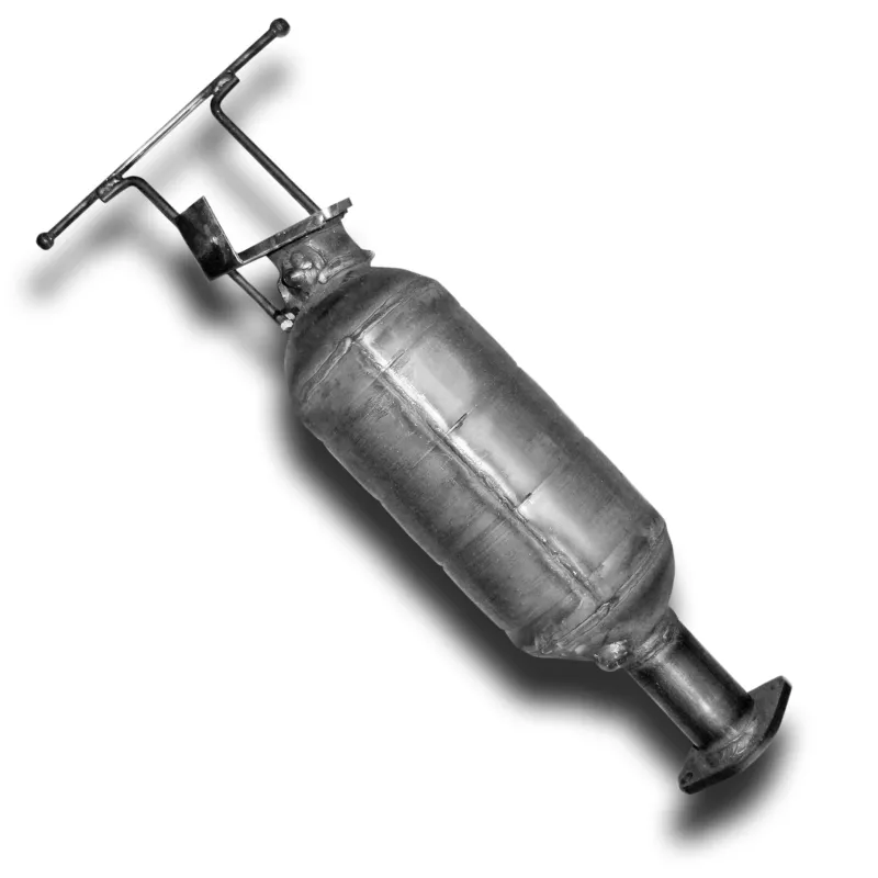 KF-3501 Diesel Particulate Filter DPF VOLVO