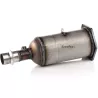 KF-2001 Diesel Particulate Filter DPF PEUGEOT