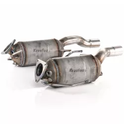 KF-8411 Diesel Particulate Filter DPF VOLKSWAGEN