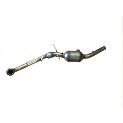 KF-0511 Diesel Particulate Filter DPF MERCEDES BENZ