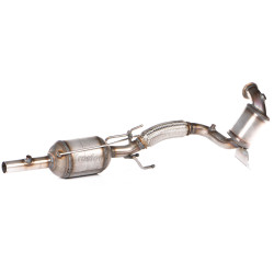 KF-1611 Diesel Particulate Filter DPF SEAT / SKODA / VOLKSWAGEN