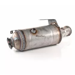 KF-0611 Diesel Particulate Filter DPF MERCEDES